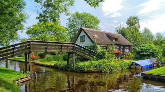 Private tour to Giethoorn from Amsterdam