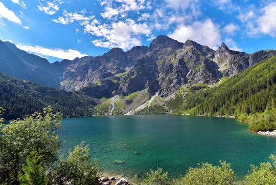 Private one-day escape to High and Low Tatras from Bratislava