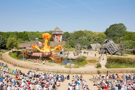 Billet d'entrée au Puy du Fou - Offre Spéciale