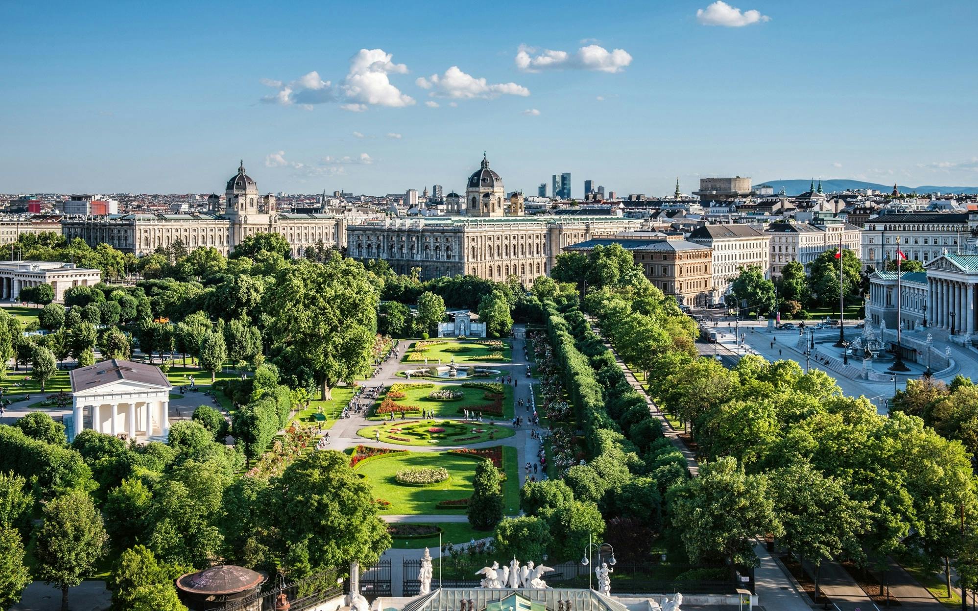Prywatna wycieczka po Wiedniu z Budapesztu