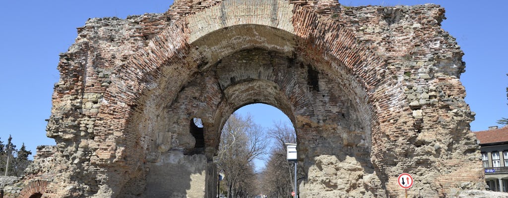 Full-day trip from Plovdiv to Starosel and Hissarya