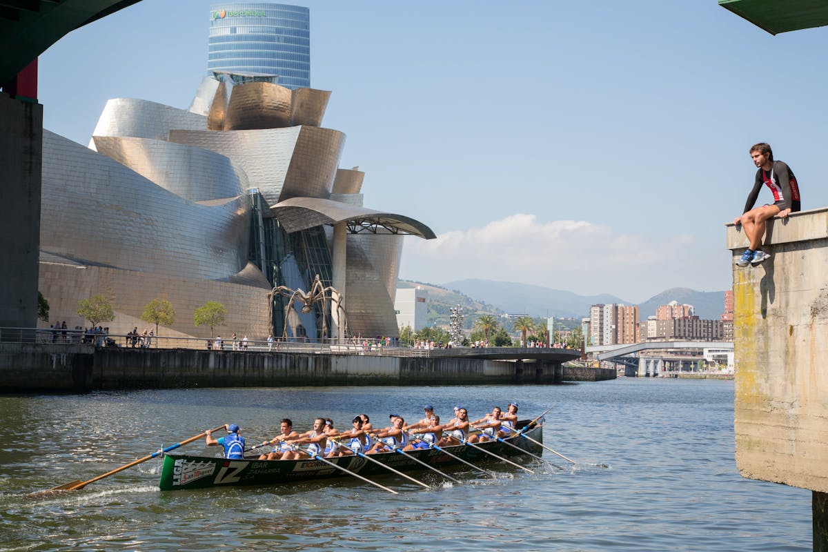 Tour a piedi di Bilbao