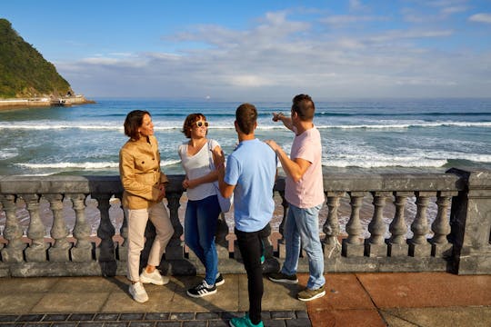 San Sebastian and Gipuzkoa coast tour from Bilbao