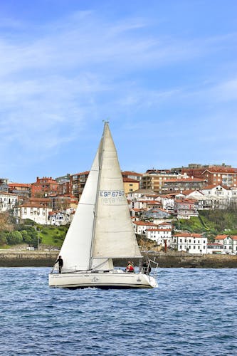 Getxo and Bizkaia bridge small-group tour