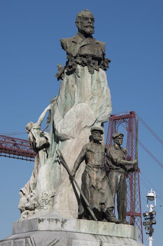 Getxo and Bizkaia bridge small-group tour