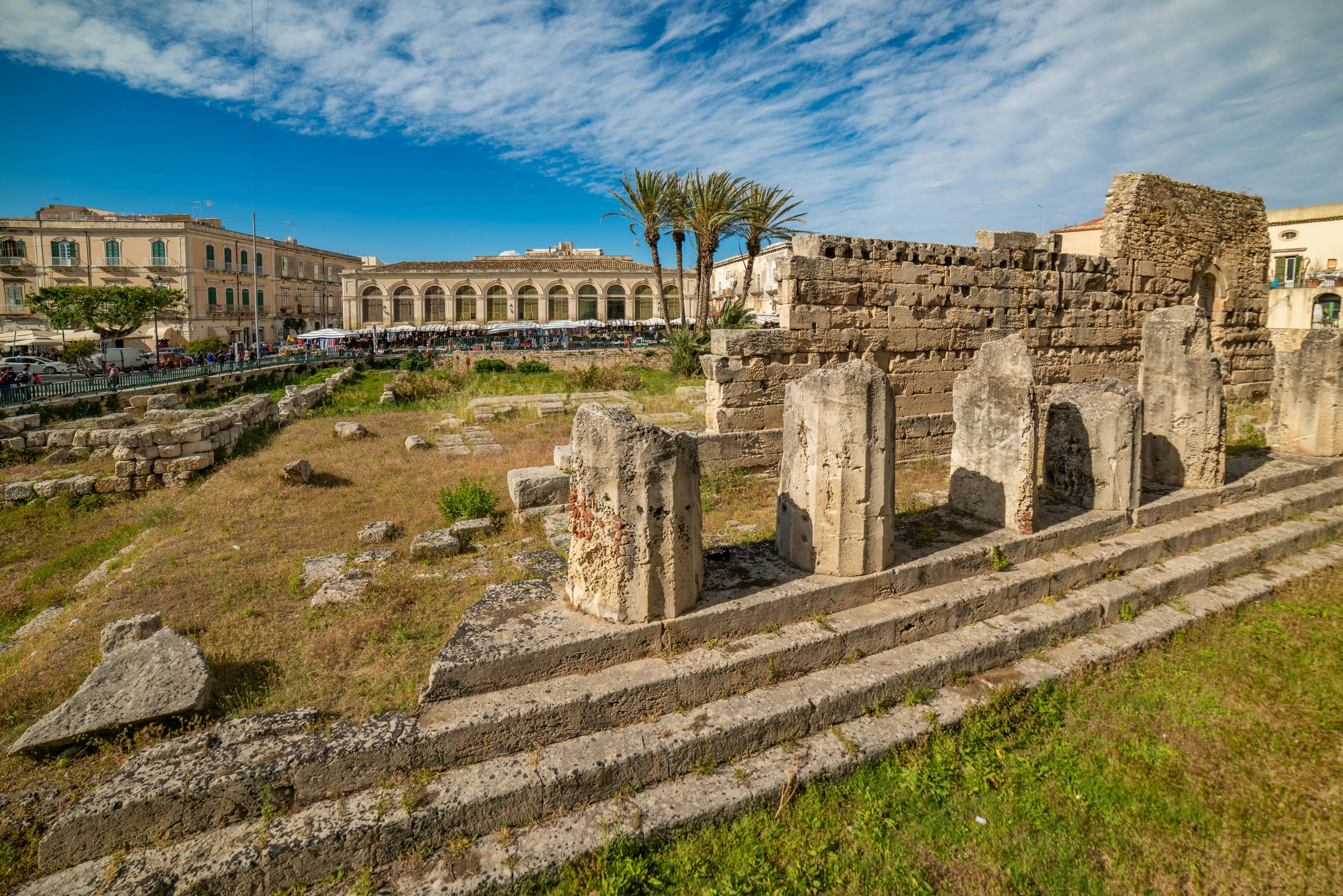 Recorridos por la ciudad en Siracusa | musement