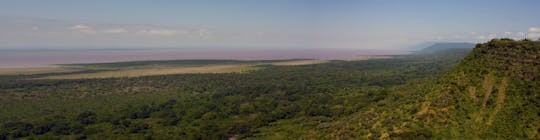 4-dniowe safari w Rift Valley w hotelach Serena z Nairobi