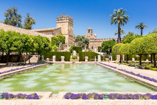 Visita guiada ao Alcázar de los Reyes Cristianos