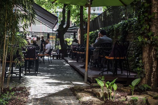 Buda food walk
