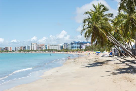Visita guiada a Maceió