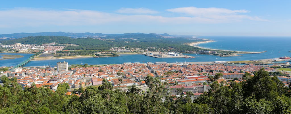 Viana do Castelo-dagtour vanuit Porto
