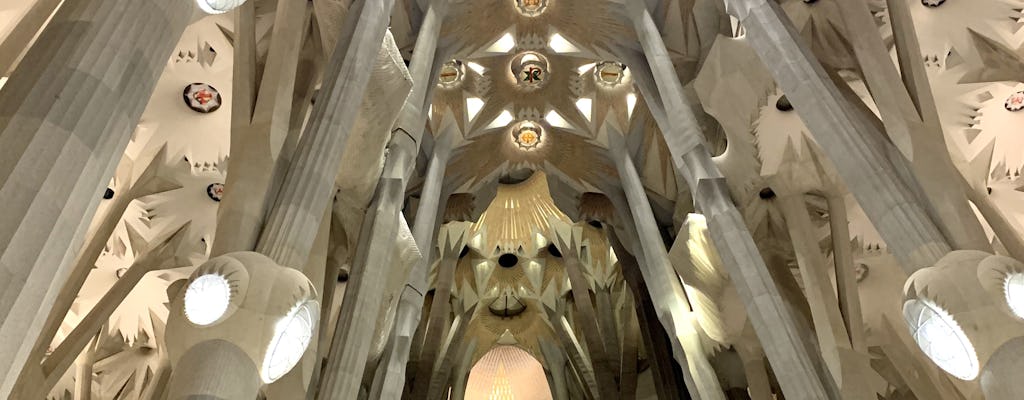 Excursão privada à Sagrada Família