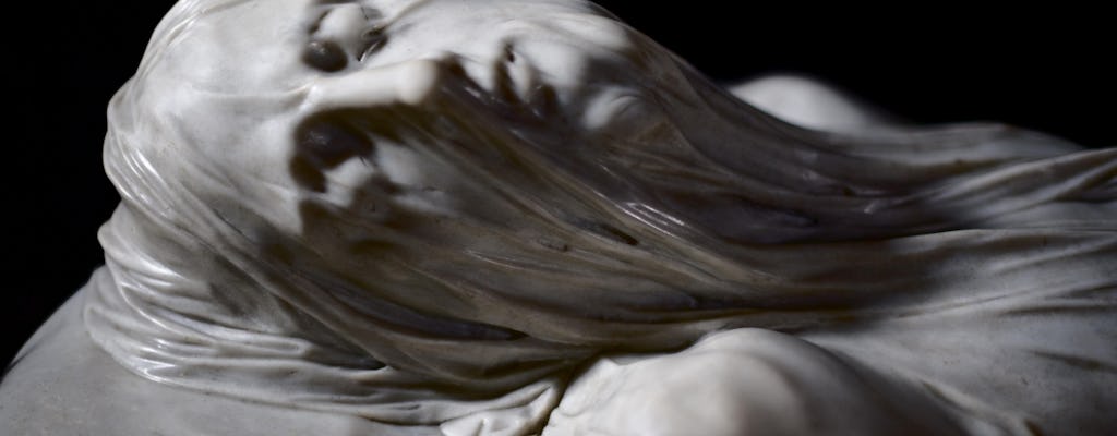 Oude stad van Napels en Veiled Christ-tour