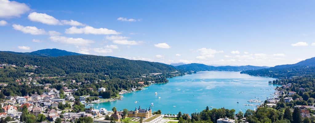 Aktivitäten in Velden am Wörthersee