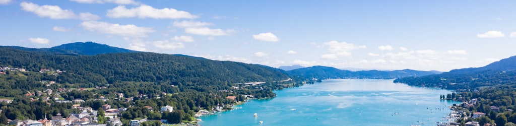 Velden am Wörthersee tours and tickets