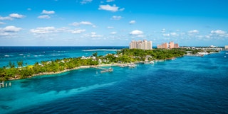 Paradise Island, Bahamy