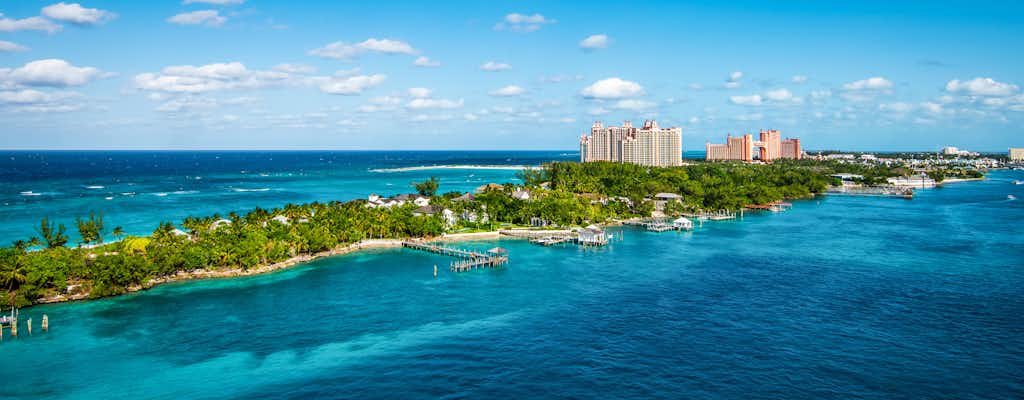 Paradise Island tickets and tours