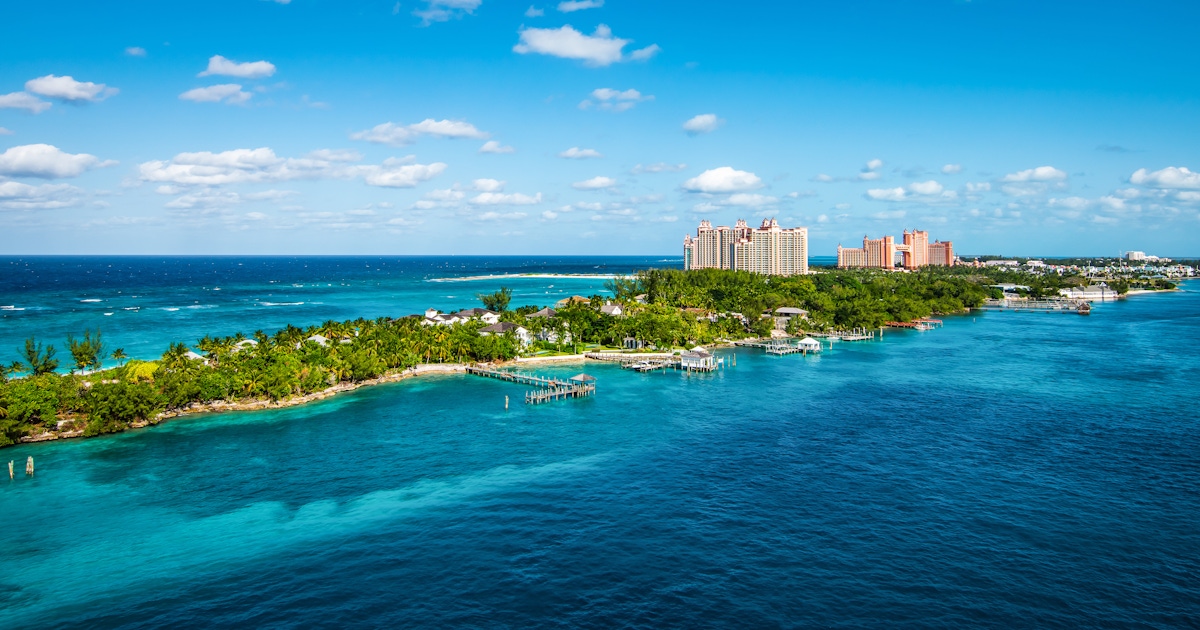 Paradise Island Paradise Island