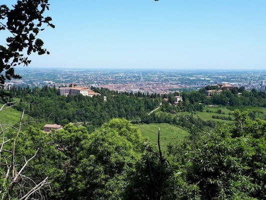 Hiking tour on Bologna's hills