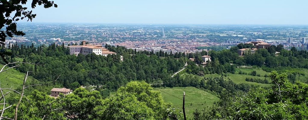 Hiking tour on Bologna's hills