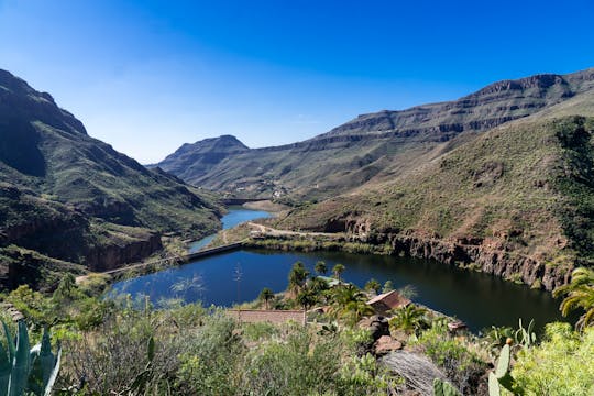 Alquiler de bicicletas de montaña en el sur de Gran Canaria