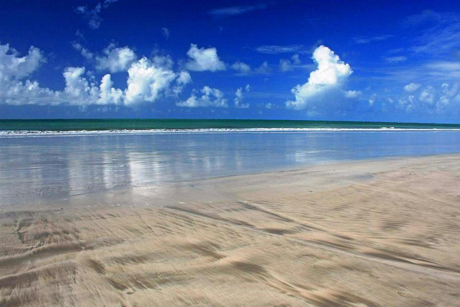 Praia de Paripueira Tide Pools - Group Tour