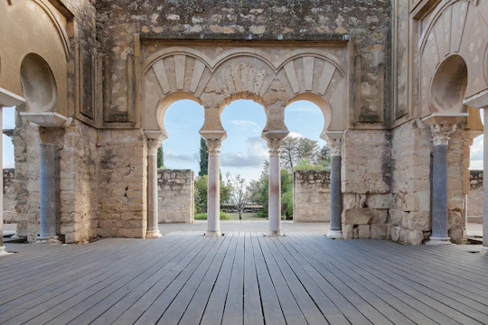 Guided tour of the Medina Azahara