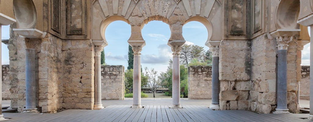 Geführte Tour durch die Medina Azahara