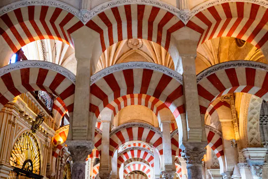 Visita guidata alla Mezquita-Catedral di Córdoba con biglietti "salta fila".