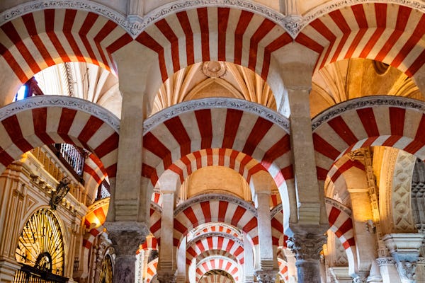 Visita guiada à Mesquita-Catedral de Córdoba com ingressos sem fila