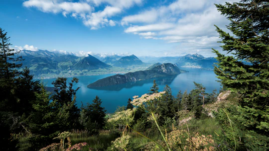 Mount Rigi day trip from Lucerne