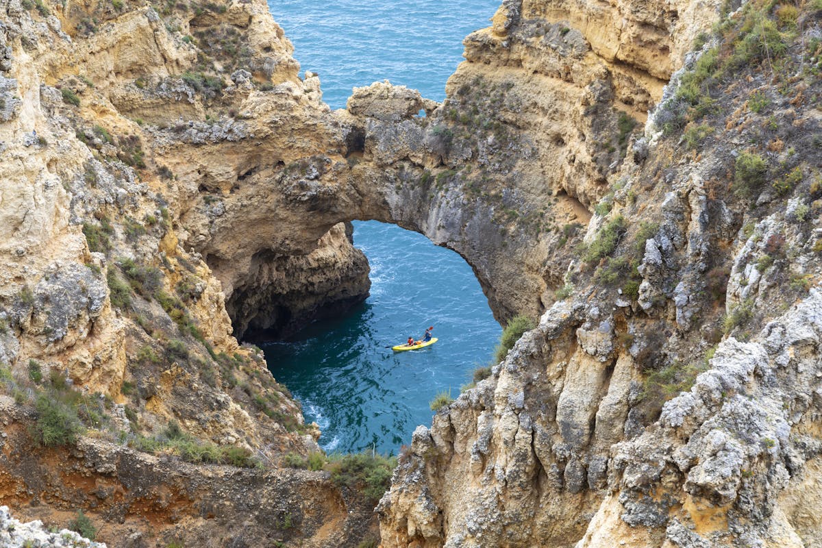 Ponta da Piedade & Lagos Cruise