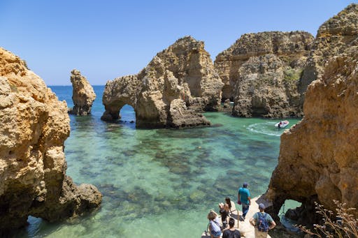 Ponta da Piedade & Lagos Cruise