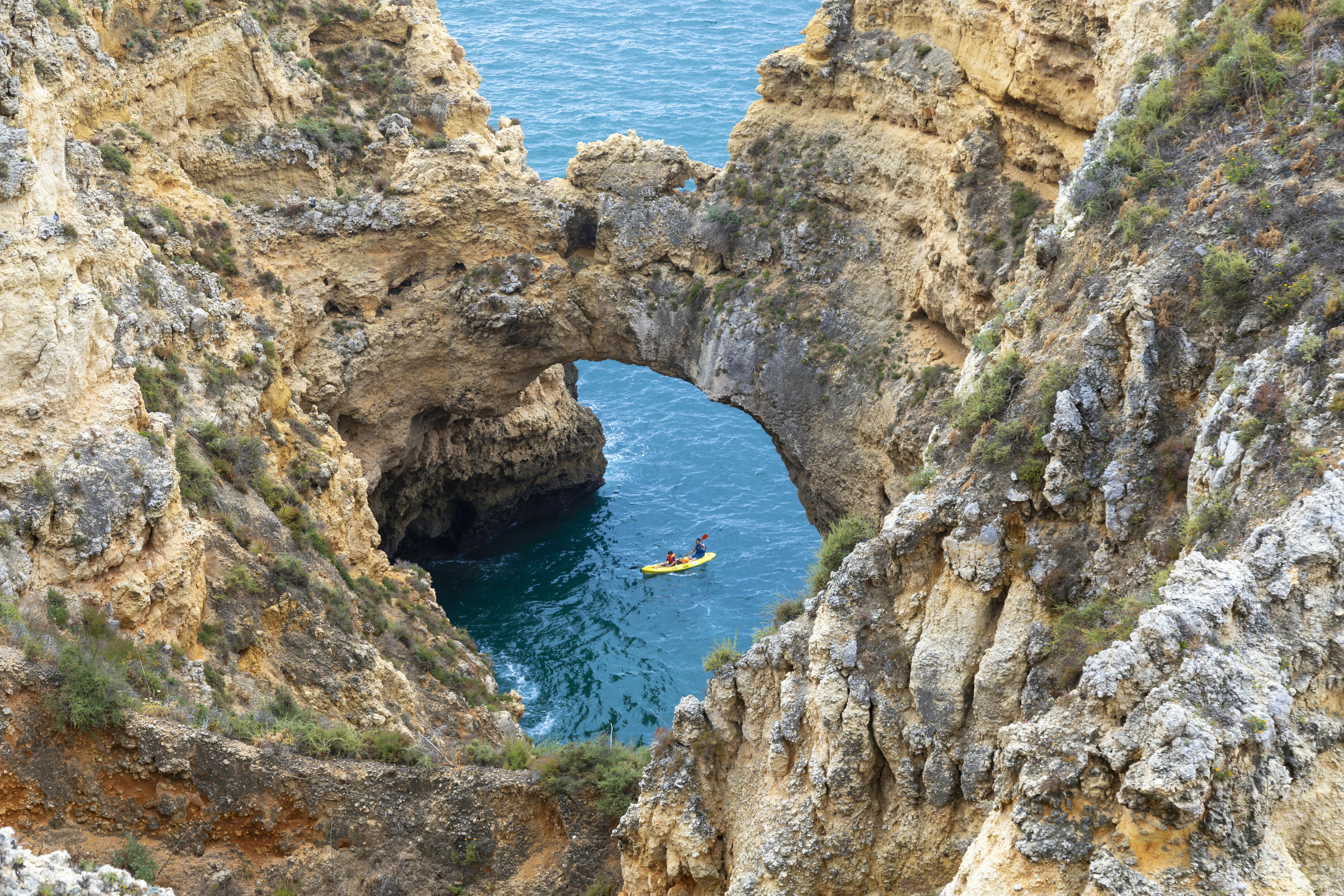 Ponta da Piedade & Lagos Cruise