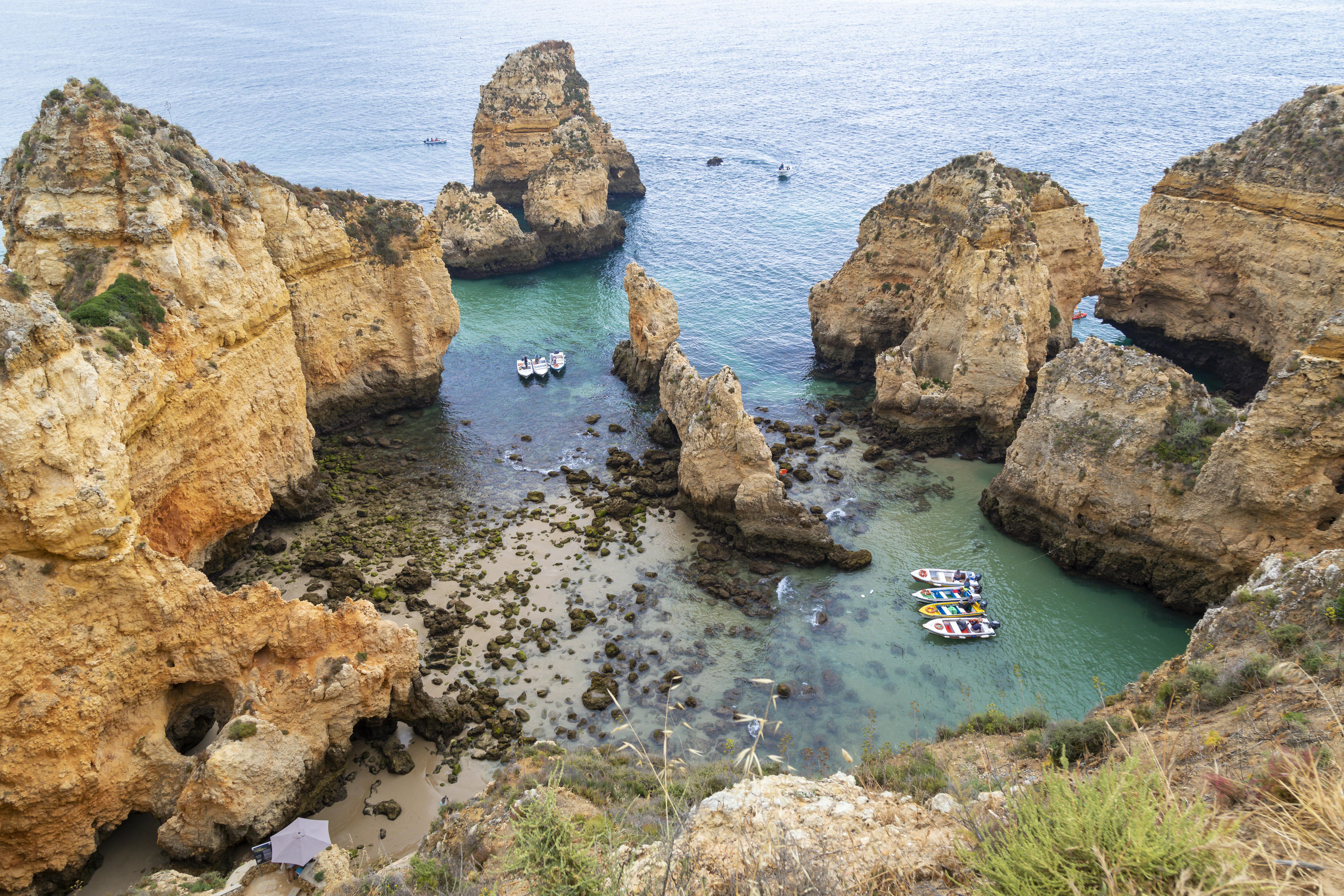 Ponta da Piedade & Lagos Cruise