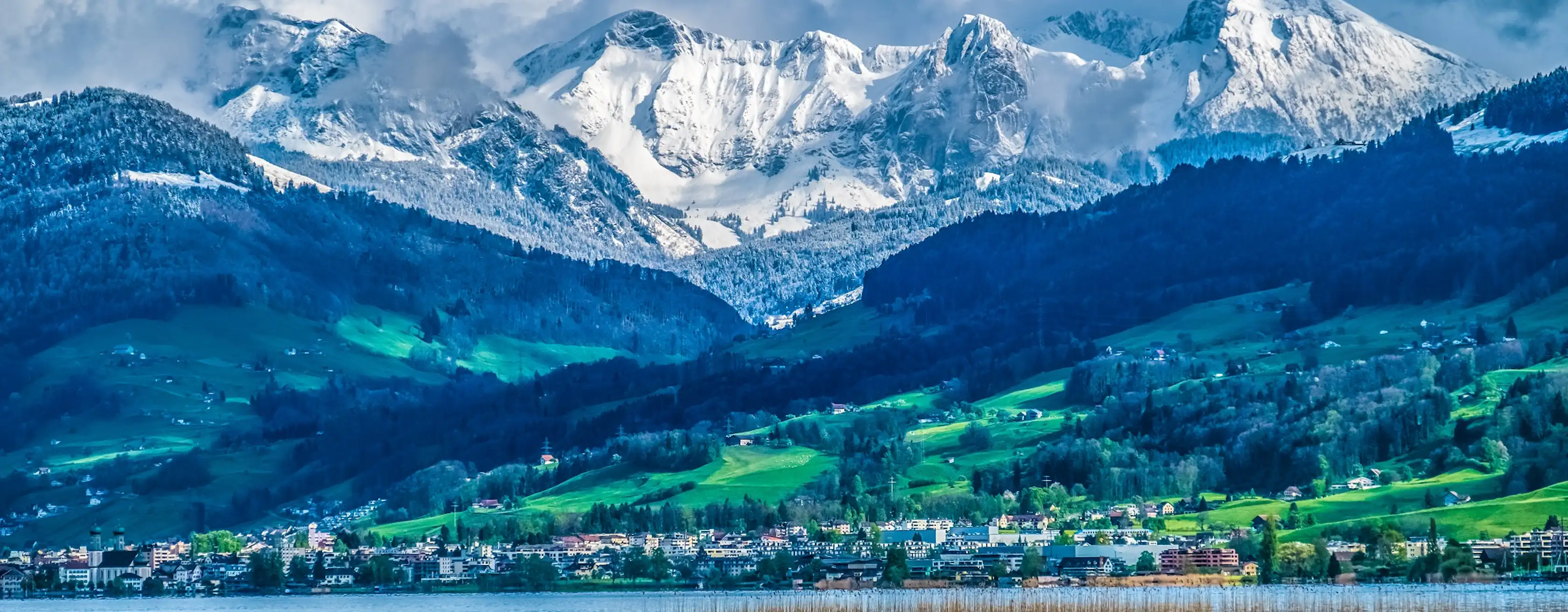Zürichsee Tickets und Touren