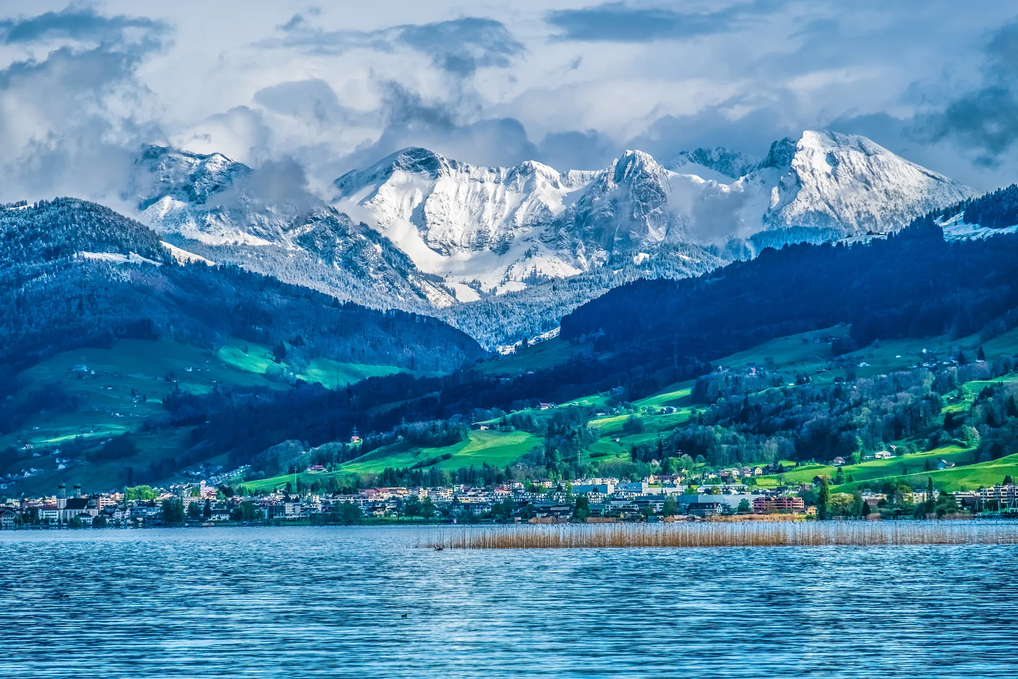 Zürichsjön