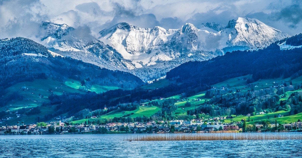 Lake Zurich tours