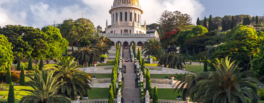 Activités à Haïfa