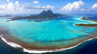 Bora Bora, Französisch-Polynesien