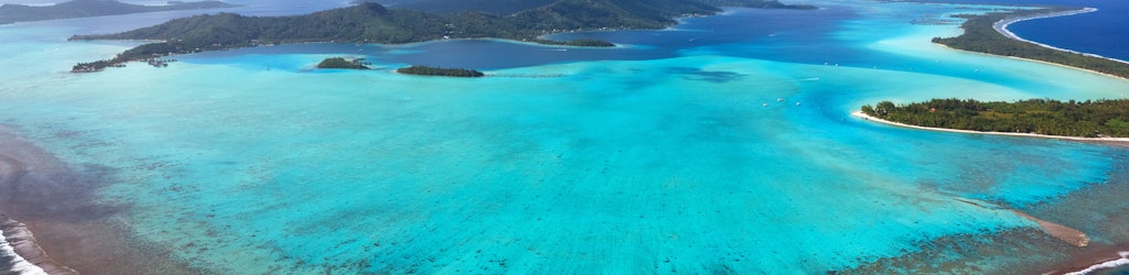 Tour e attività a Bora Bora