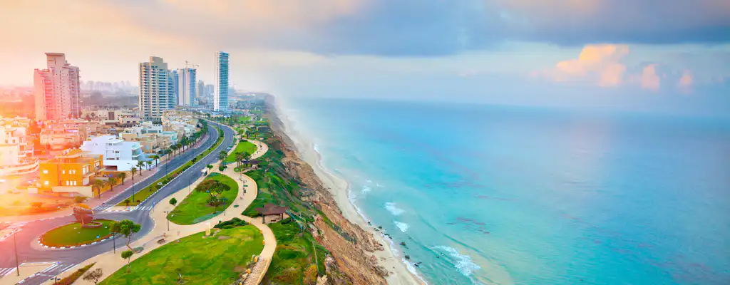 Activités à Netanya