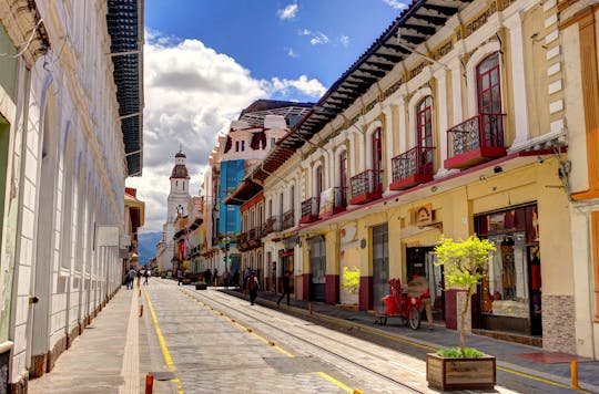Visite historique de Cuenca