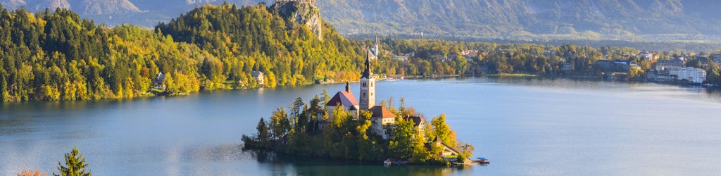 Atrakcje w miejscowości Bled
