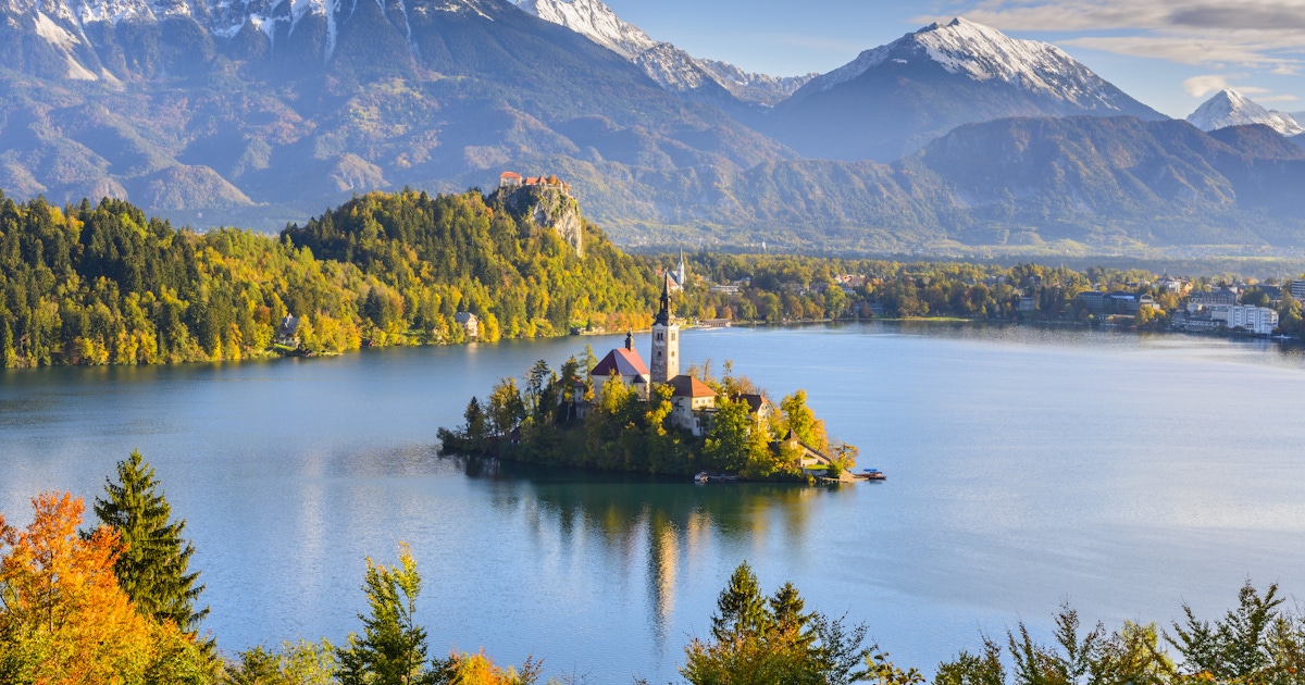 What to see and do in Bled  Attractions tours activities