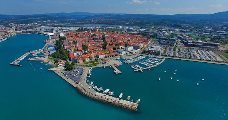 Koper tickets and tours