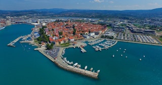 Koper, Slovenien