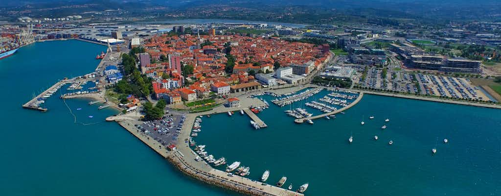 Elämykset kohteessa Koper