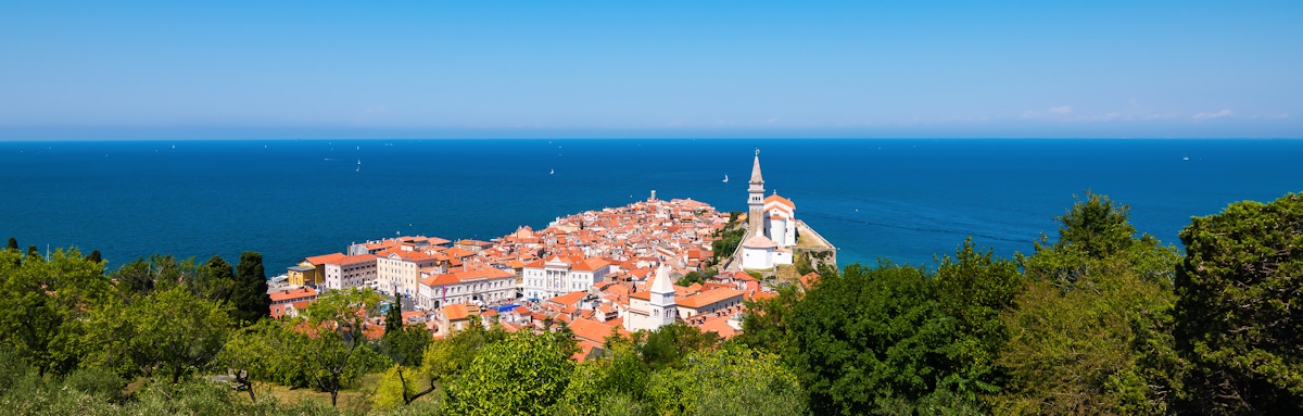 What to see and do in Piran  Attractions tours activities
