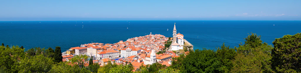 Descubra o que fazer em Piran